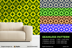 Solar Crown Pattern Product Image 2