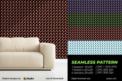 Drift Frame Pattern Product Image 2