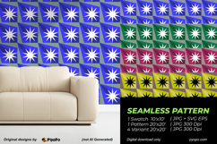 Radiant Core Pattern Product Image 2