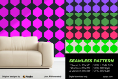 Nature Cell Pattern Product Image 2