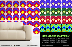 Arrow Core Pattern Product Image 2