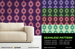 Hollow Gem Pattern Product Image 2