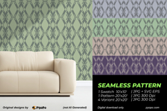 Viridalis Echo Pattern Product Image 2