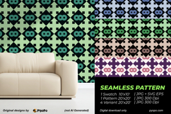 Arrow Loop Pattern Product Image 2