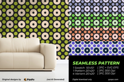 Mandala Ring Pattern Product Image 2