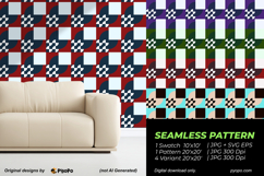 Brand Line Pattern Product Image 2