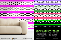 Arrow Beat Pattern Product Image 3