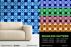 Spiral of Universe Pattern Product Image 2