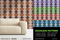 Rustic Mirror Pattern Product Image 2