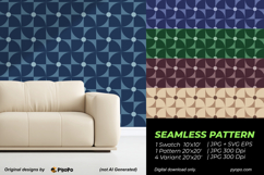 Swirl Core Pattern Product Image 2