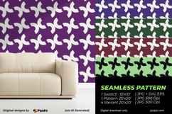 Crescent Loop Pattern Product Image 2