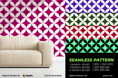 Petal Weave Pattern Product Image 2