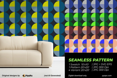 Mandala Sphere Pattern Product Image 2