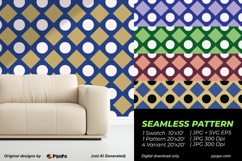 Orbit Diamond Pattern Product Image 2