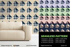 Precision Shape Pattern Product Image 2