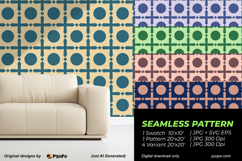 Mystic Frame Pattern Product Image 2