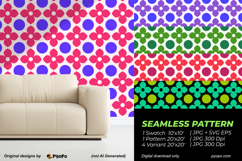 Petal Echo Pattern Product Image 2