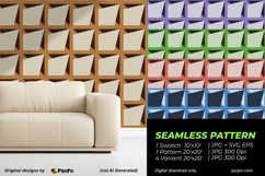 Dual Form Pattern Product Image 2