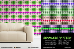 Garden Syntax Pattern Product Image 2