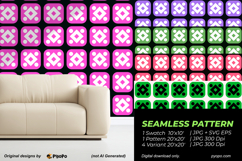 Orb Diamond Pattern Product Image 2