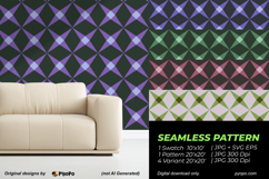 Star Prism Pattern Product Image 2