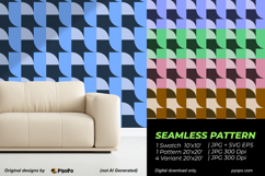 Nature Arch Pattern Product Image 2