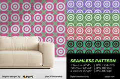 Circle Grove Pattern Product Image 2