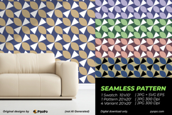 Twist Frame Pattern Product Image 2