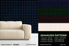 Petal Maze Pattern Product Image 2