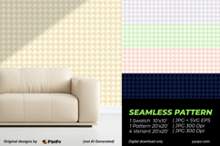 Weave Logic Pattern Product Image 2