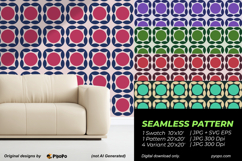 Primal Frame Pattern Product Image 2