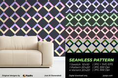 Color Weave Pattern Product Image 2