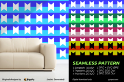 Ribbon Syntax Pattern Product Image 2