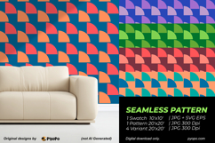 Dual Arc Pattern Product Image 2