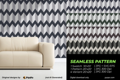 Primal Zig Pattern Product Image 2