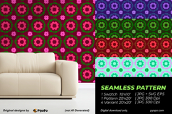 Resonance of Flora Pattern Product Image 2