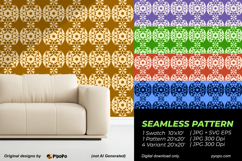 Eternal Blossom Voice Pattern Product Image 2