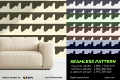 Wave March Pattern Product Image 3