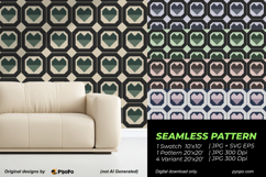 Echo Love Pattern Product Image 2