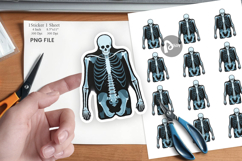 X-Ray Scan Sticker Product Image 1