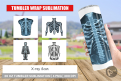 Tumbler X-Ray Scan Product Image 1