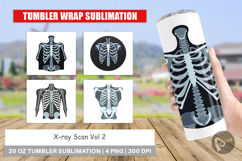 Tumbler X-Ray Scan Product Image 1