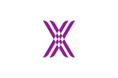 X logo design Product Image 1