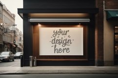 Modern Poster Mockup Product Image 1