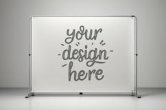 Modern Poster Mockup Product Image 1