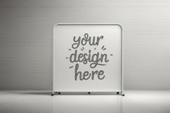 Modern Poster Mockup Product Image 1