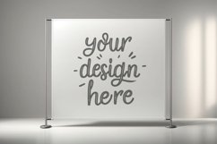 Modern Poster Mockup Product Image 1