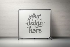 Modern Poster Mockup Product Image 1