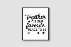 Mega Quote SVG Bundle Product Image 11