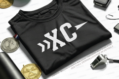 Cross Country SVG Product Image 1